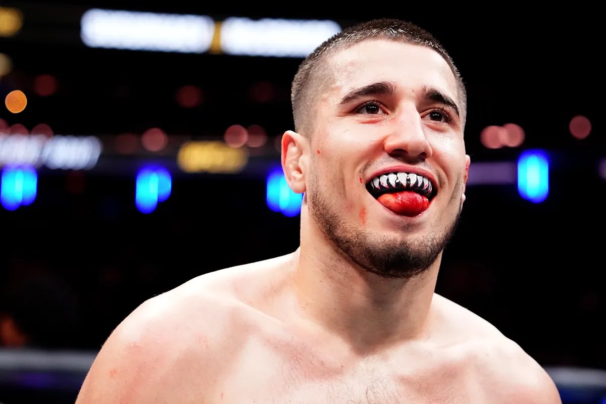 WeekenderMMA tweet media