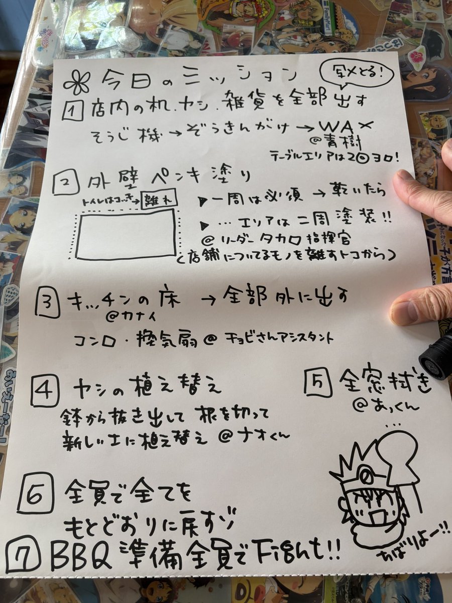しまぶくろかない tweet media