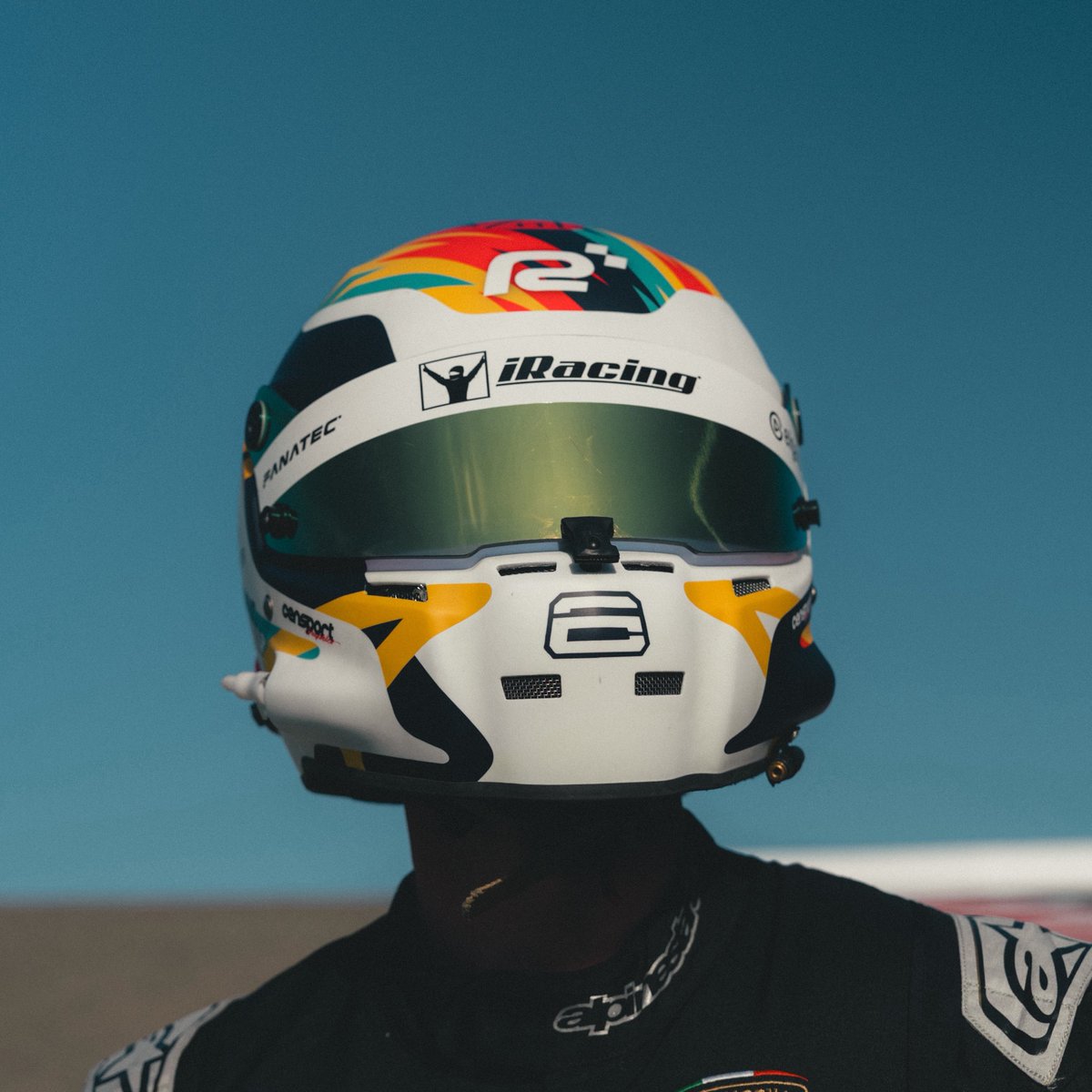 Crimsix's tweet photo. Overtakes today: 20!!! 

Due to an issue in qualifying we started 35th and brought it to 15th overall, and P5 in Pro-Am. Huge bounce back today starting from last place!!

Preparation starts now for the next round at Watkins Glen. https://t.co/jkTwI7IxCf