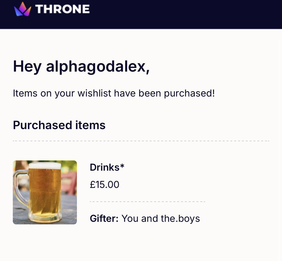 Alpha Alex 🐺 tweet media