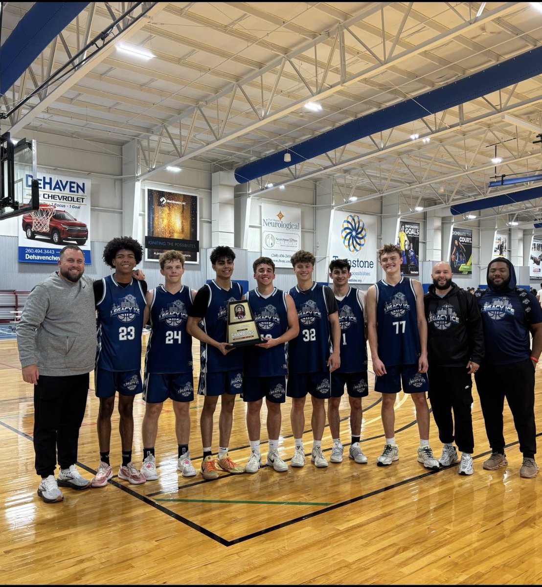 Legacy Ice Elite 2027 tweet media