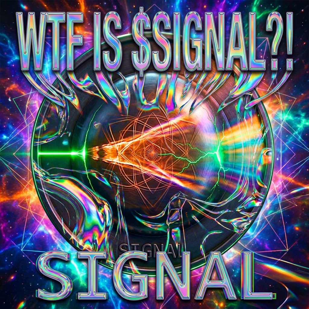 wholetthisguyon's tweet photo. @IamAITheArtist $SIGNAL  👀 https://t.co/ygyFys6N50