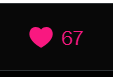 SIX SEVEN LIKES IN THIS SHU PIC, THATS EPIC😲