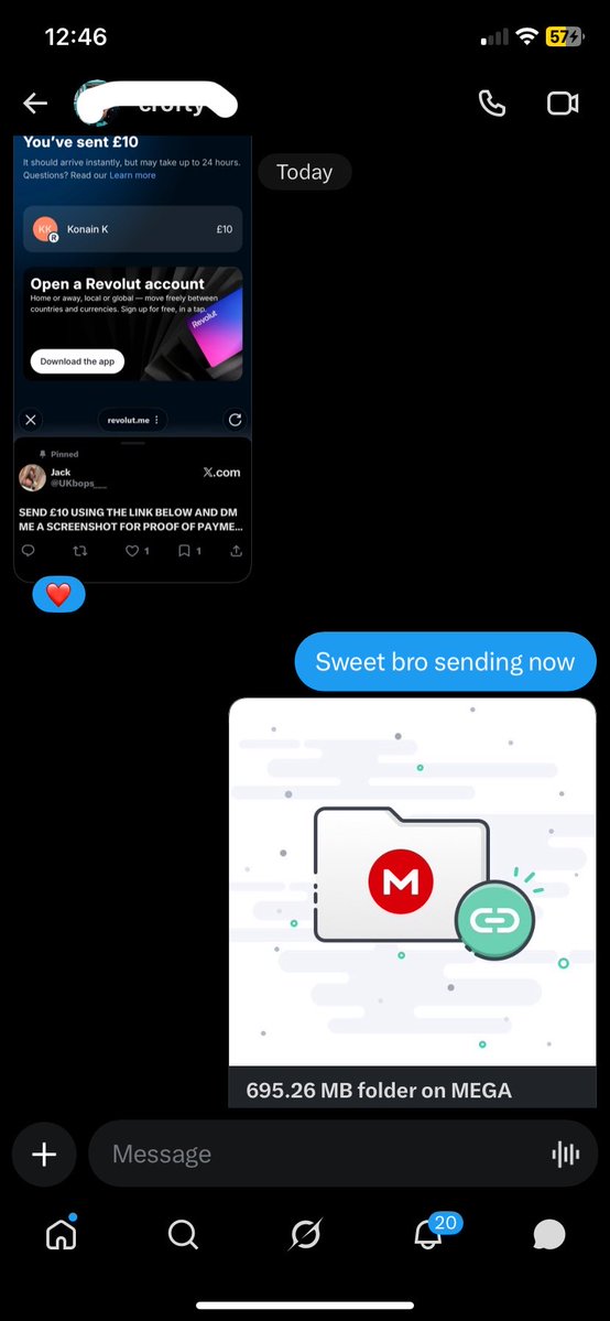 Jack tweet media