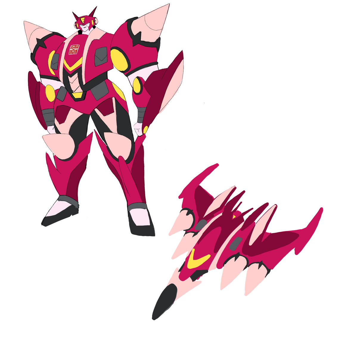 TFKranixhypeguy (comms closed atm) tweet media