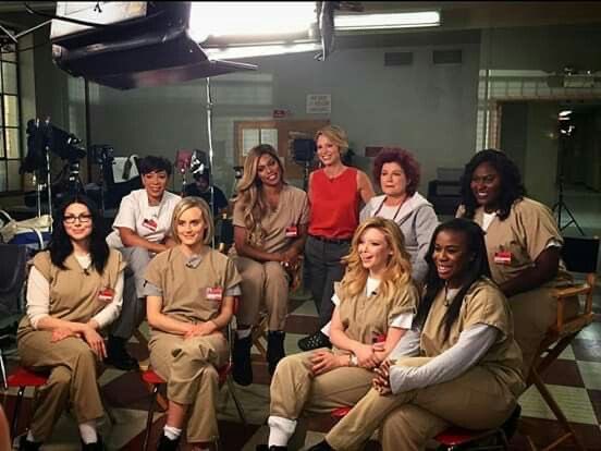 acervo orange is the new black tweet media