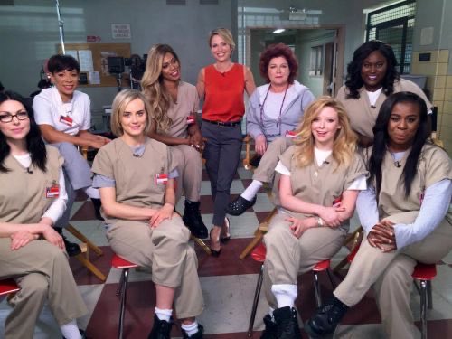 acervo orange is the new black tweet media