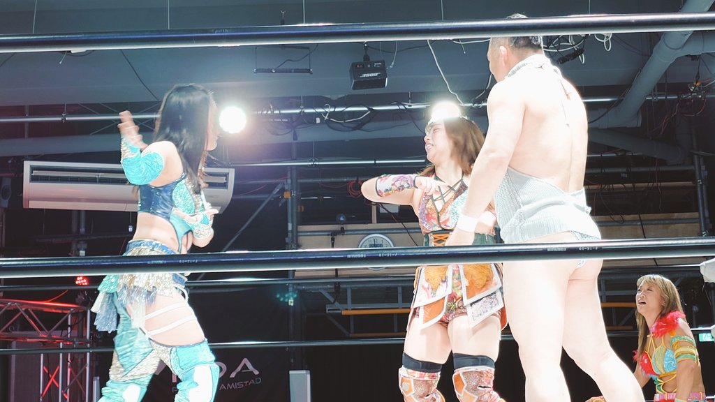 gmw1181's tweet image. あーみん
冷静になった方が良いよ
#ゴキゲンプロレス
#COLORS