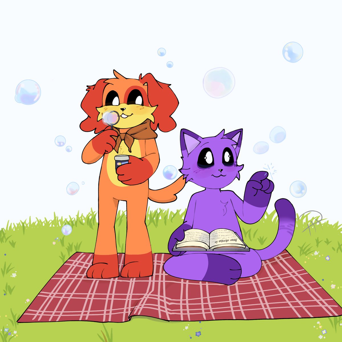 SayoMuoz1's tweet image. 🫧

#smilingcitters #dogday #catnap
#Daynap