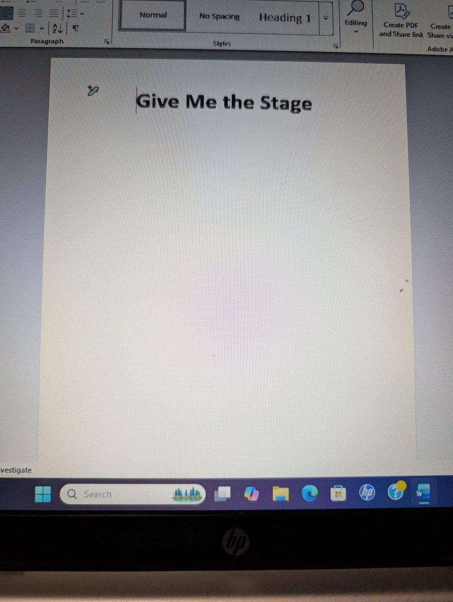 MitchellMurtoff's tweet image. Writing update: Today I wrote in Give Me The Stage. The new word count is 40,920. #autobiographicalwriting #author #singersongwriter #originalmusic #guitarplayer