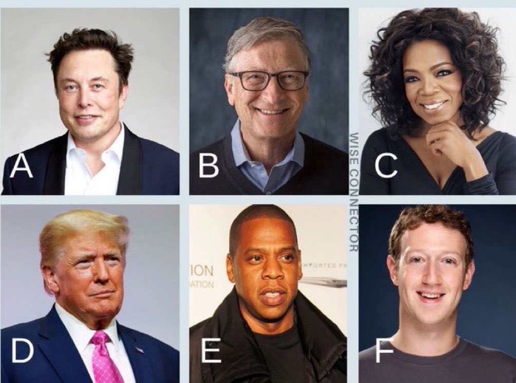 Not Elon Musk tweet media