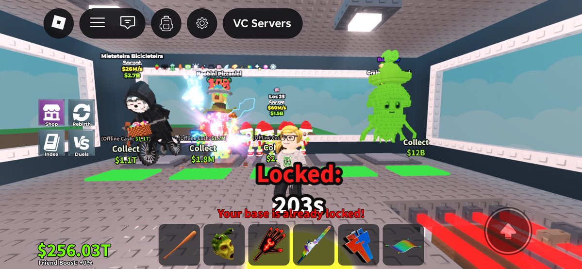AudreyReyen480's tweet image. Im not a bot I just made this account!
TRADING THESE FOR ADOPT ME PETS LMK!!!  #adoptme #stealabrainrot #sab