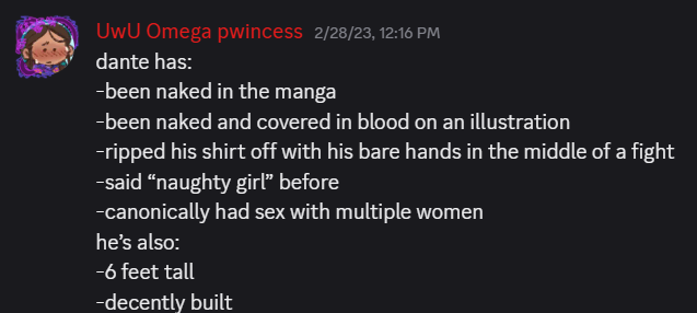 kraydragon's tweet photo. just a glimpse into my https://t.co/XgJaN8tIpj