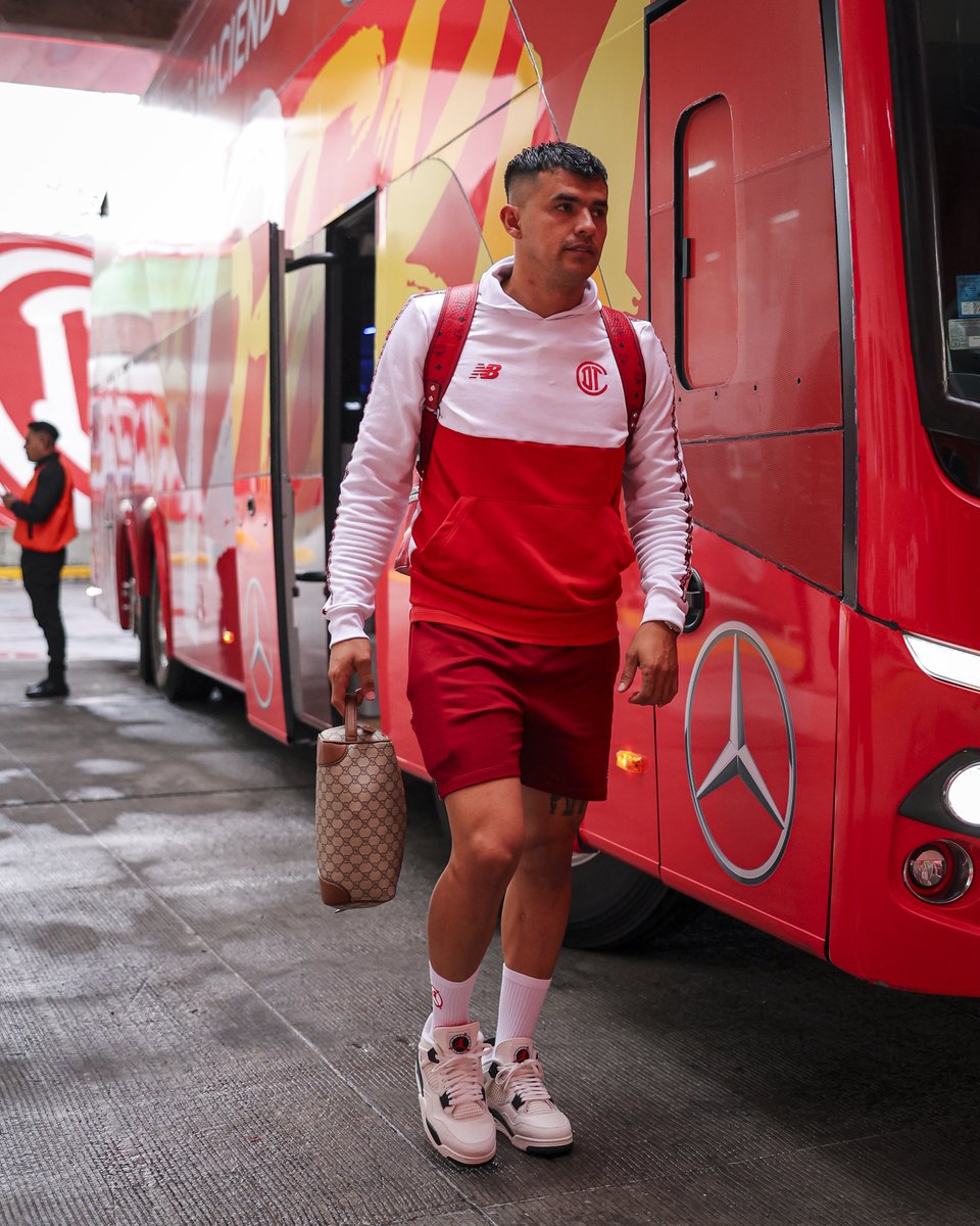 Toluca FC tweet media