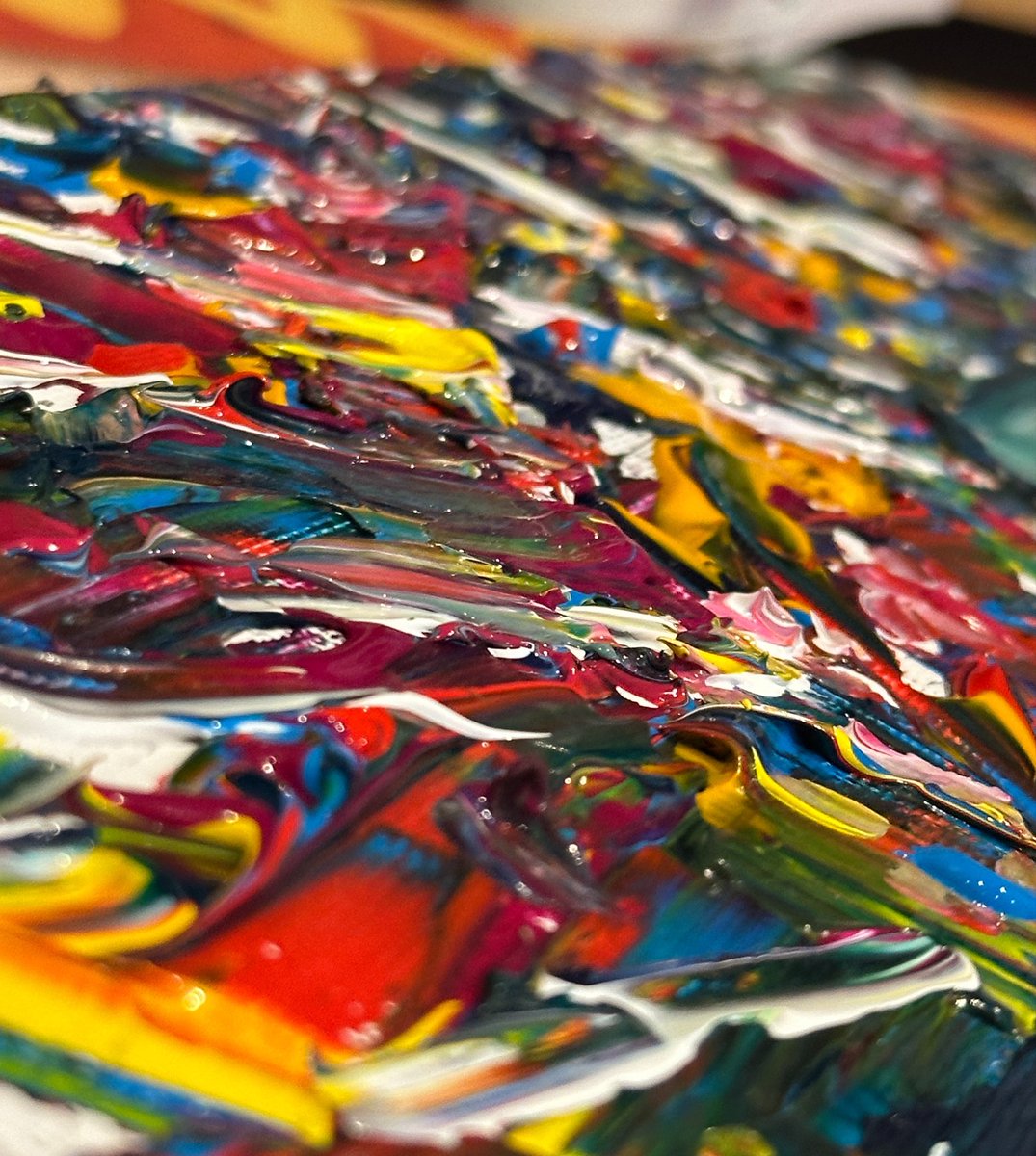 Masood Tahir🎨 tweet media