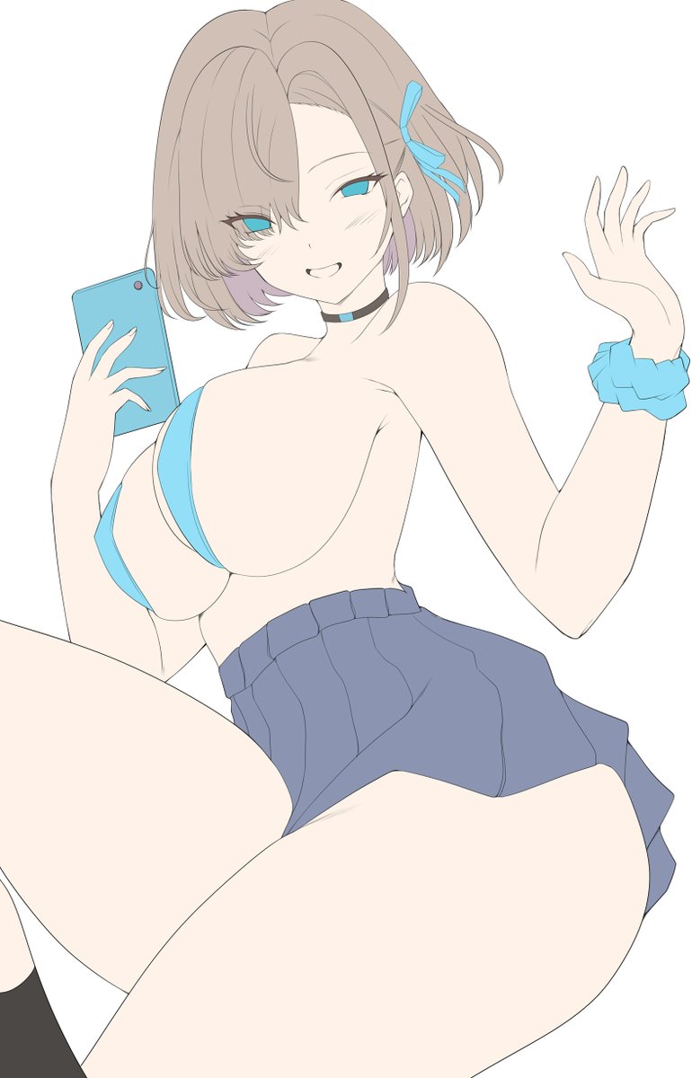 #一之瀬アスナ #ブルアカ #BlueArchive
色分けしました。 