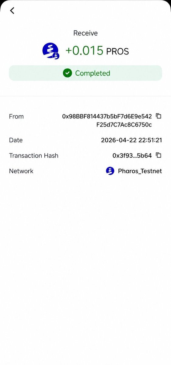 Hunterlo2025's tweet photo. Pharos Network is built for the hard part when RWA and DeFi stop being ideas and start being pressure. It proves itself when demand never sleeps.
That's the Pharos difference. Endurance is the edge. 🚀
@kiwi_Nod
0x4C6cDf36B203799BB9C17EE9d68c6DFe3B74f191 https://t.co/G5Vanx5MeA