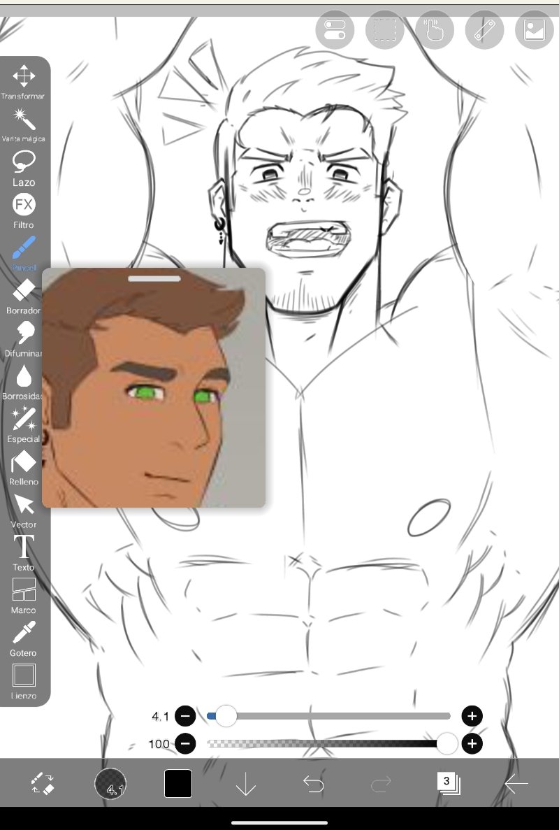 🔞Kael🔞 🎨‼️‼️‼️ tweet media