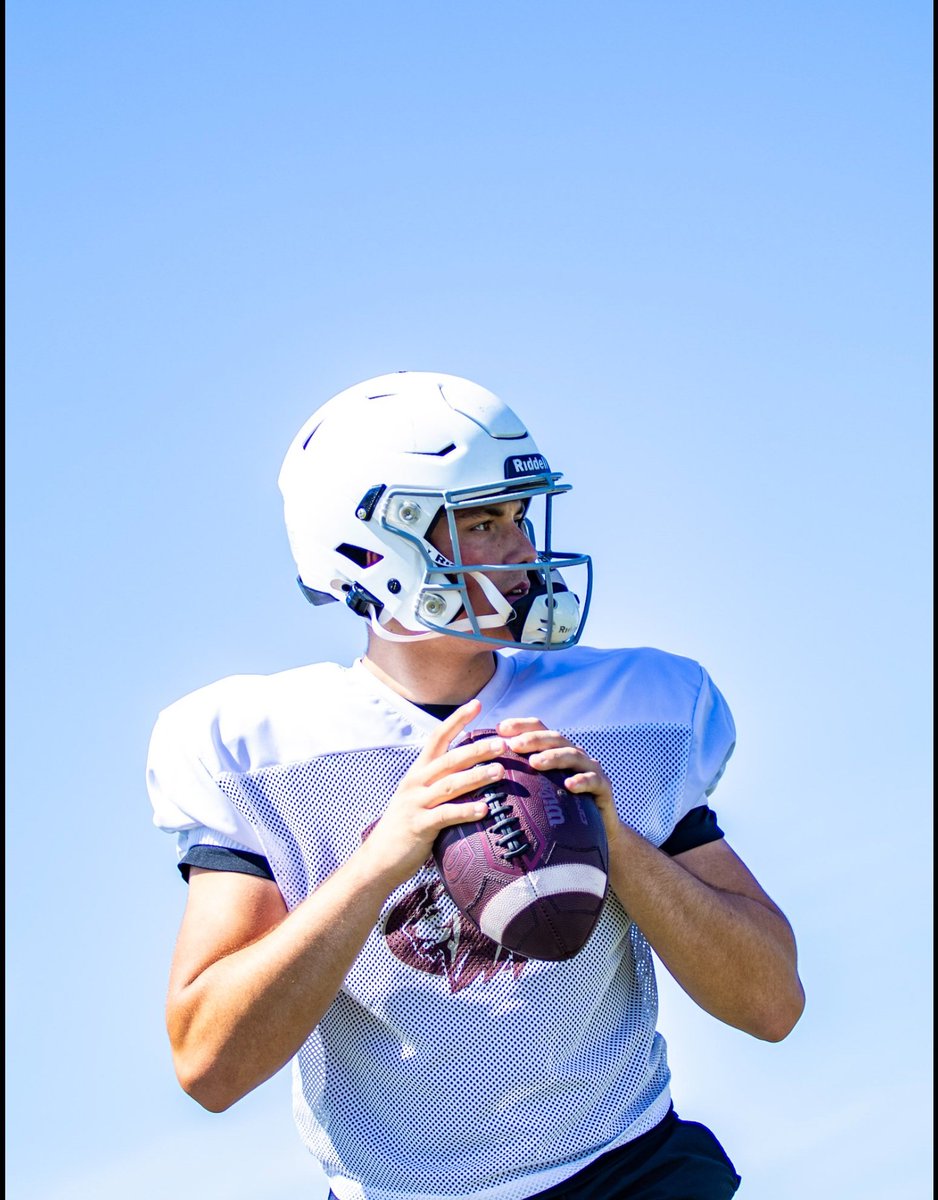 Dominick Sgambellone III 2028 QB tweet media