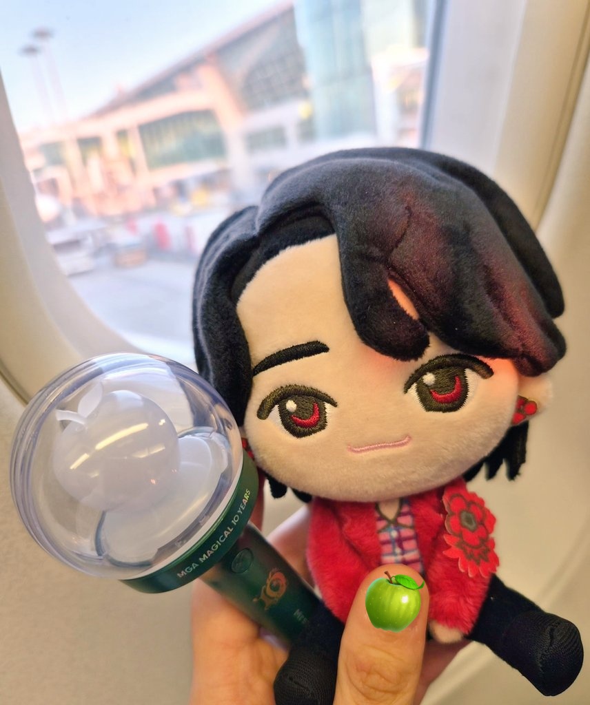 말랭🍏 tweet media
