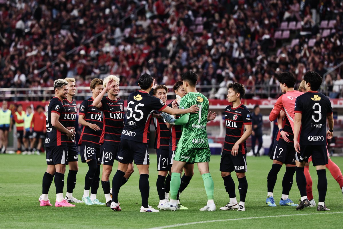 鹿島アントラーズ tweet media