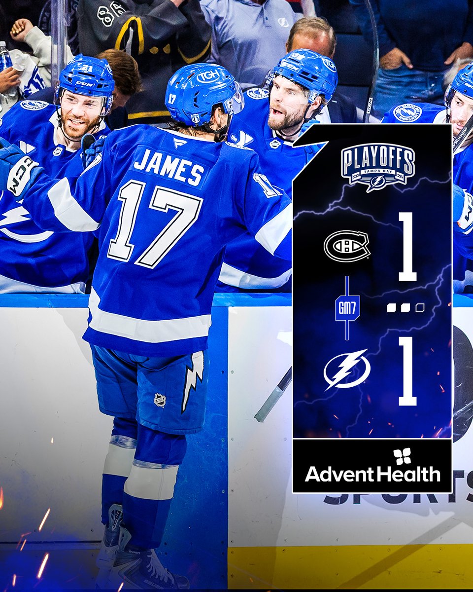 Tampa Bay Lightning tweet media
