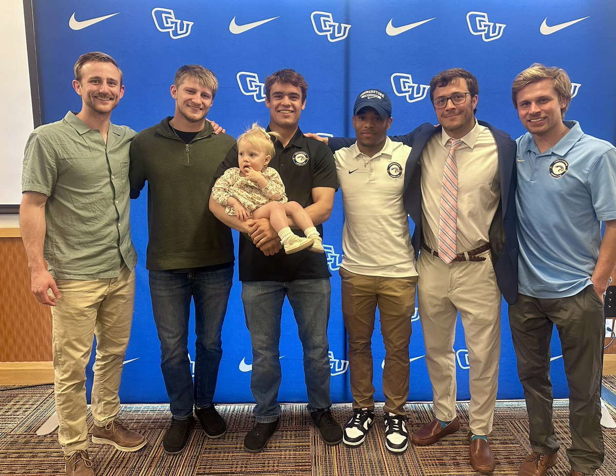 tracylnwilson's tweet photo. It was a great evening celebrating the @cornerstoneWRES season. Proud of the entire team, the NAIA Qualifiers, and @WilsonBode for receiving ‘The Hammer’ Award! On to the next … https://t.co/cl9vWbe2Yt