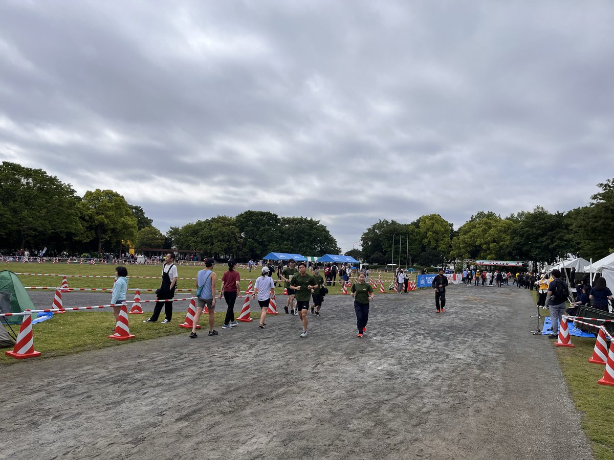matsuIDS's tweet image. おはようございます☀
本日はこちらのＴシャツを着てマラソン大会に出場してきます！🏃
晴れて良かったー！

#Thanksgiving
#IDS