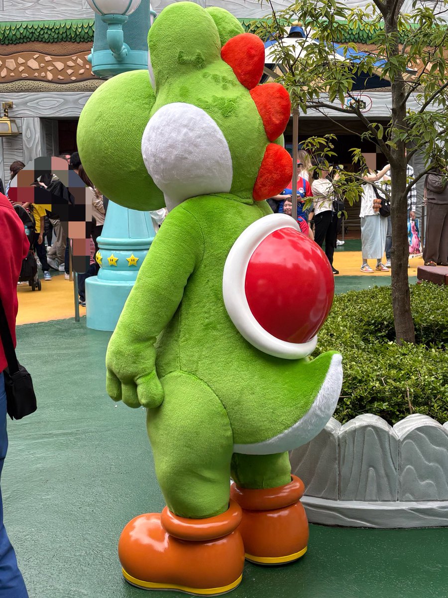 ヨッシー:
