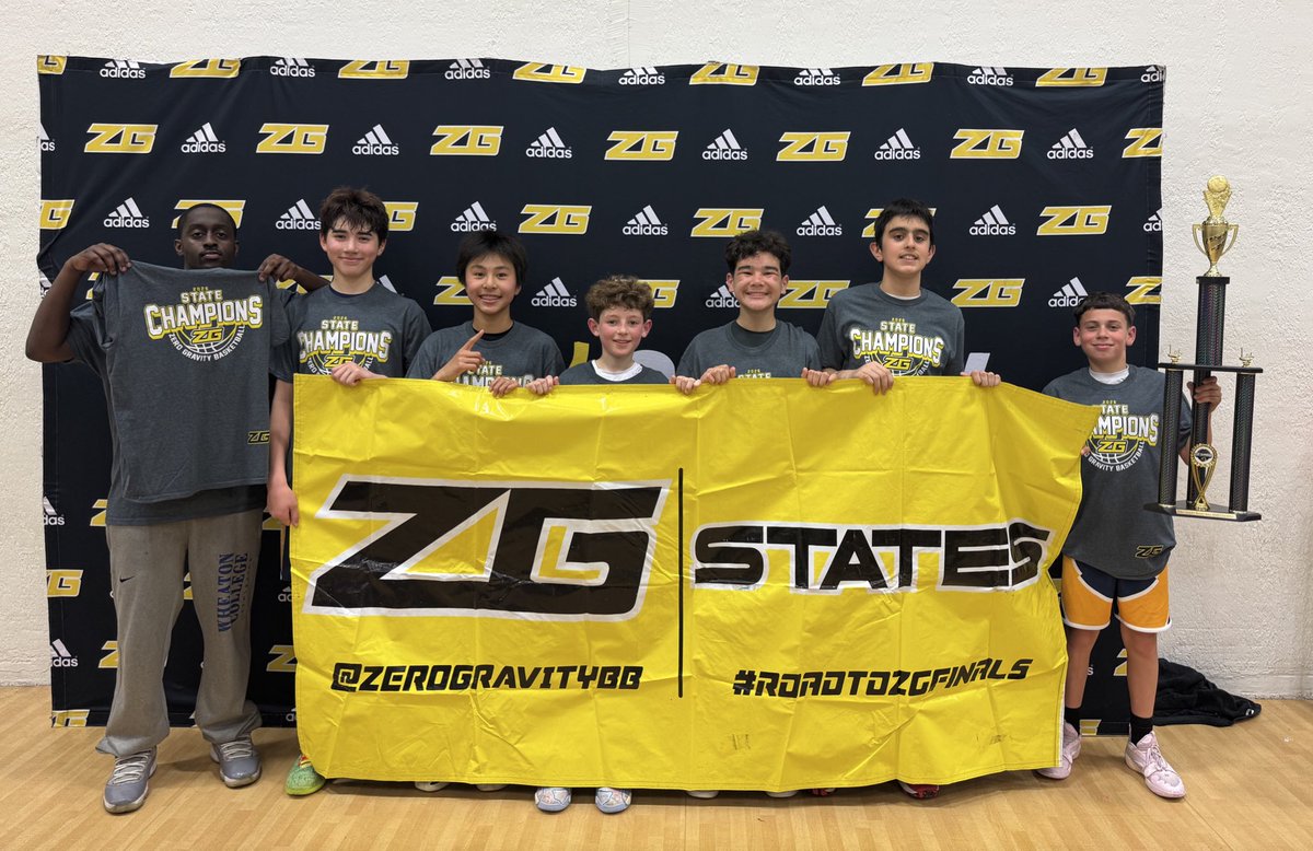 BostonWarriors_ are your Boys 6th Grade Universal Maroon State