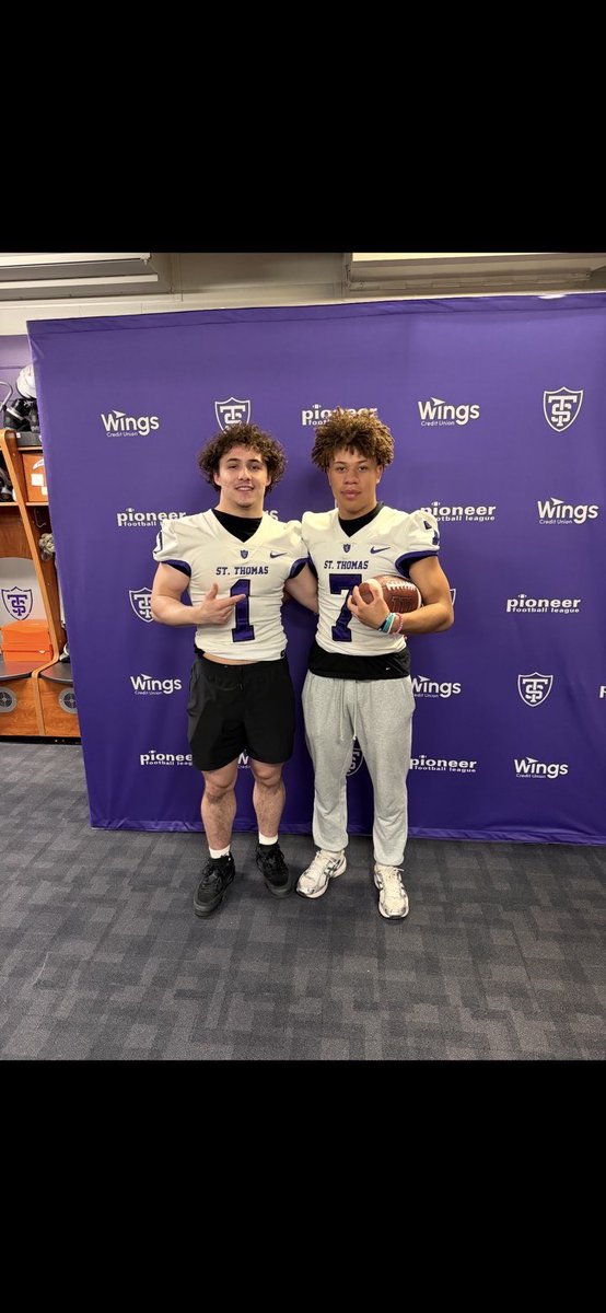 xay_scott10's tweet photo. Had a great time @UST_Football this week loved making new connections and hope to be back on campus soon‼️‼️

@CoachTrot @Coach_Caruso @jay_macintyre11 @VillTrevor @jonstonmac @CoachALierman @CoachLMoore @CoachMalone816 @OJsimpso32 https://t.co/LBxb71SmuZ
