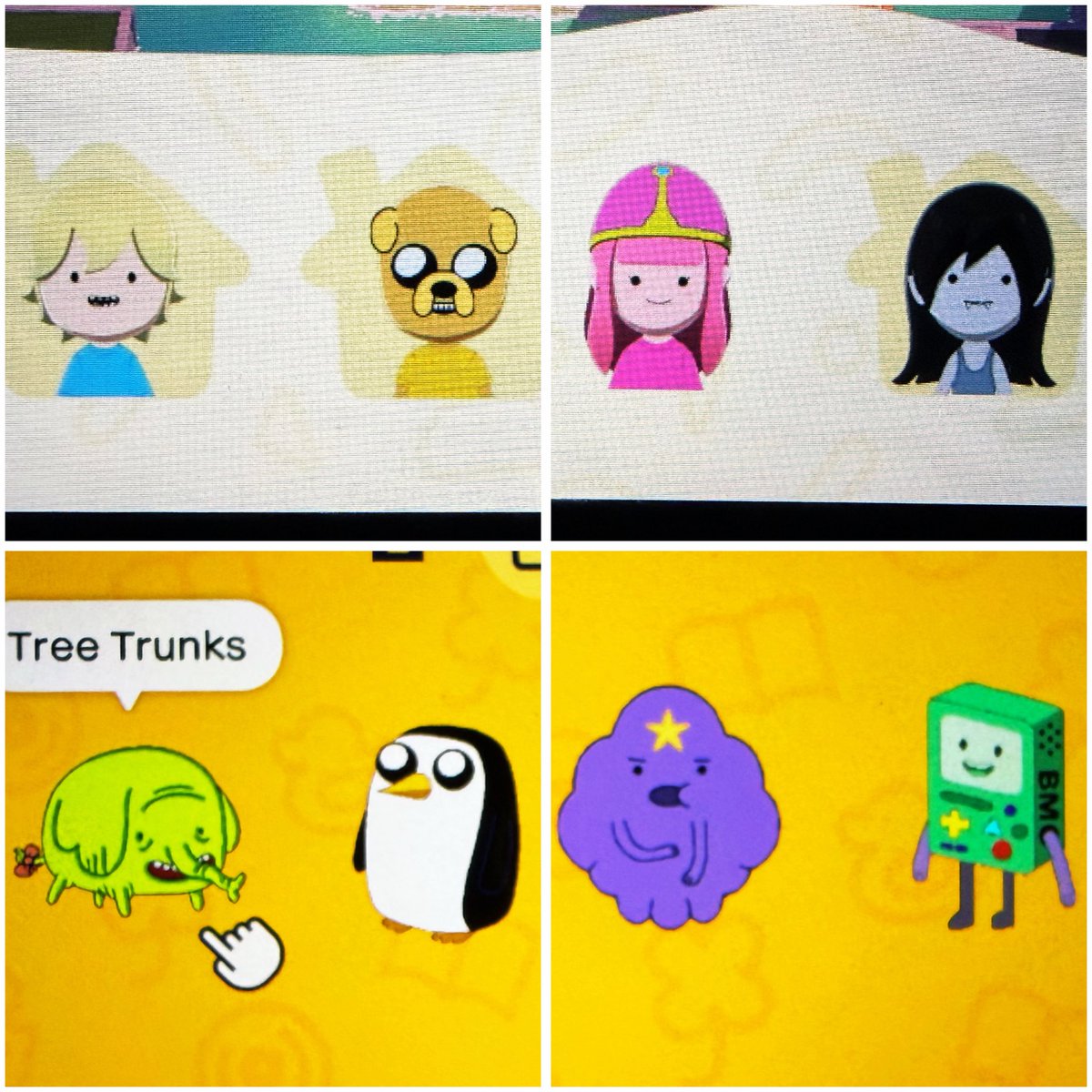 marciebug1's tweet photo. hi here’s some things i’ve made in tomodachi life ok bye 👋 🐛 https://t.co/t978izpJPI