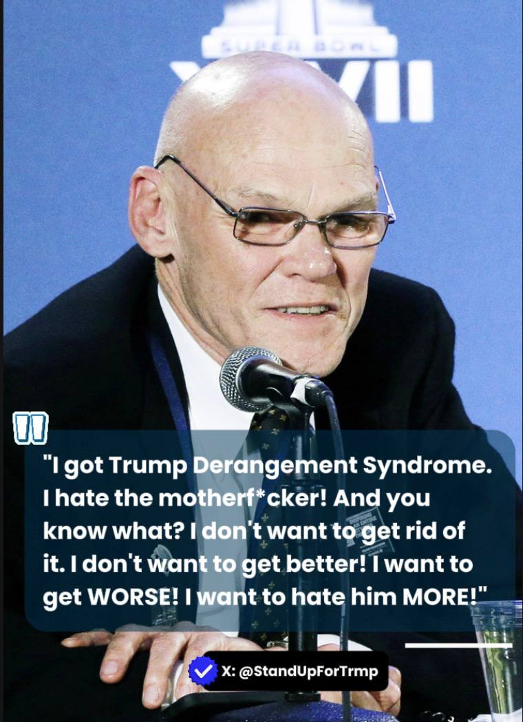 Stand Up For Trump tweet media