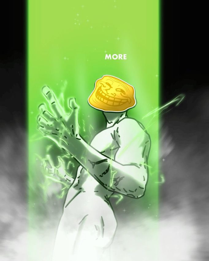Troll Coin tweet media