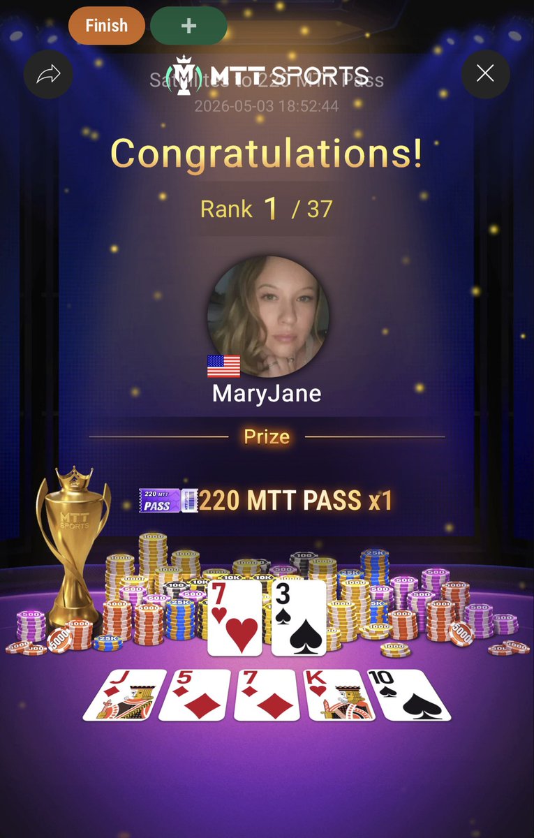 MaryJane 🥷👑💅 tweet media