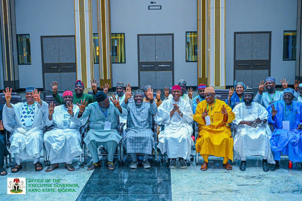 Sagir Ibrahim Koki tweet media