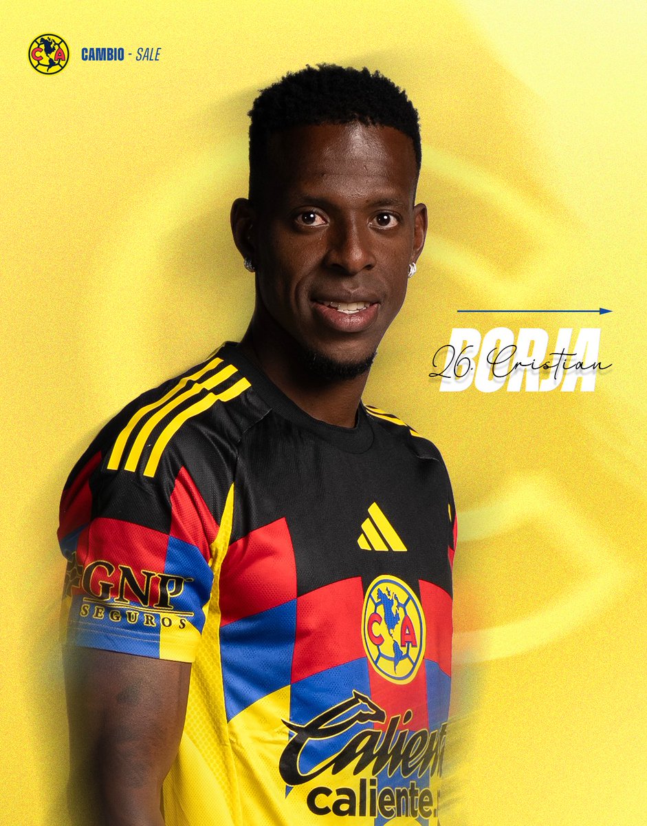 Club América tweet media