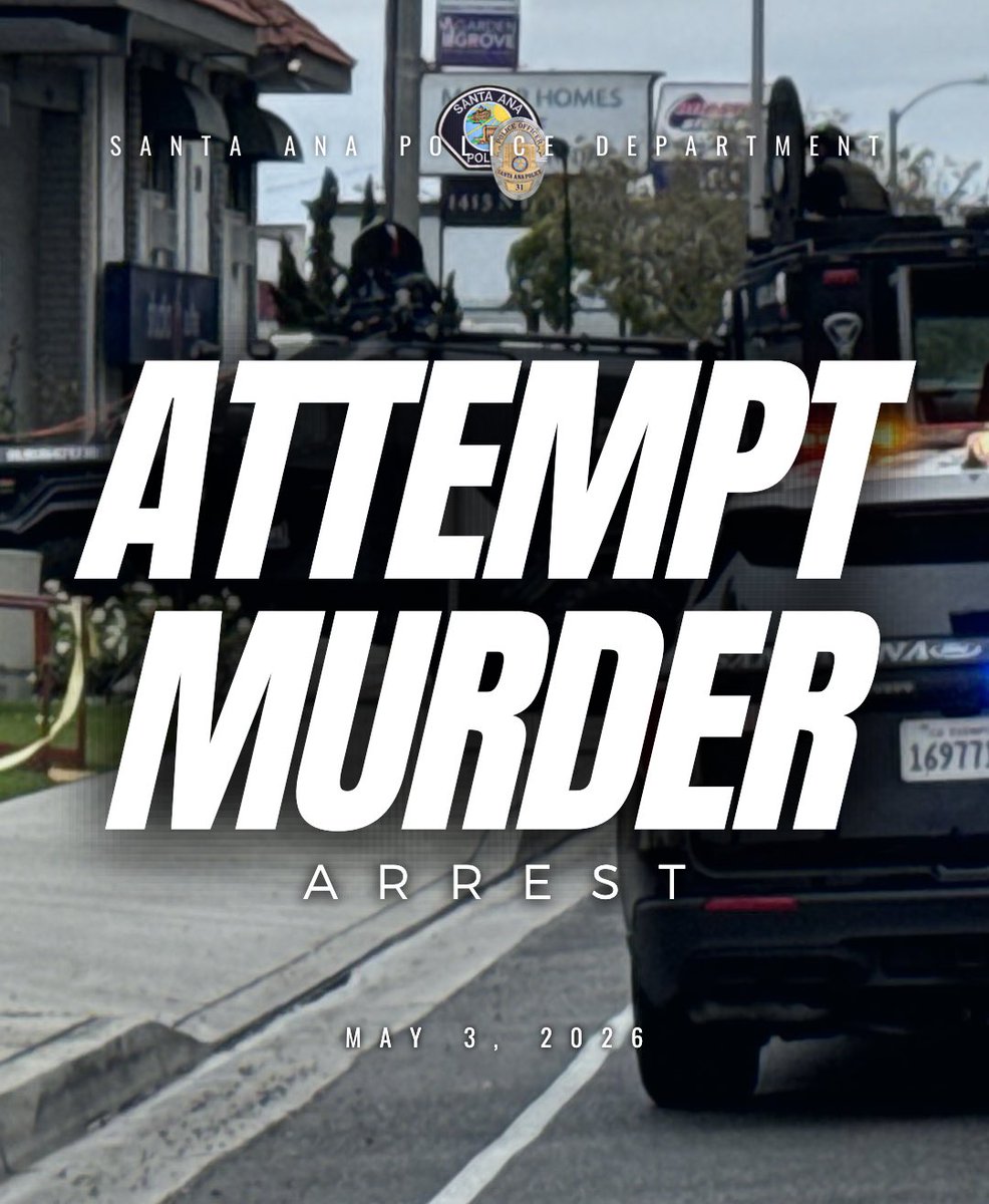 SantaAnaPD tweet media