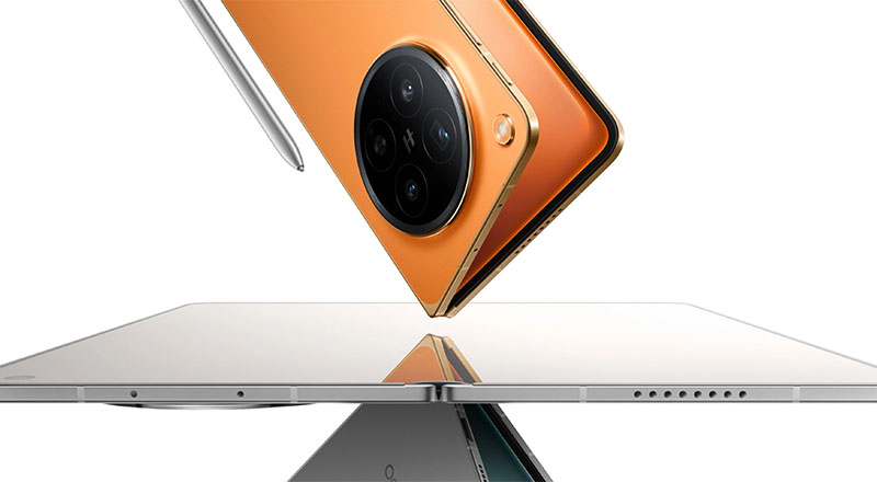 technocio's tweet image. #Reviews #Tecnología #celullaresOPPO #foldablepremium Review completo: OPPO Find N6: El OPPO Find N6 llega al mercado colombiano como uno de los dispositivos más ambiciosos del año. No es simplemente un plegable más: es la…  

La entrada Review… dlvr.it/TSLyGY