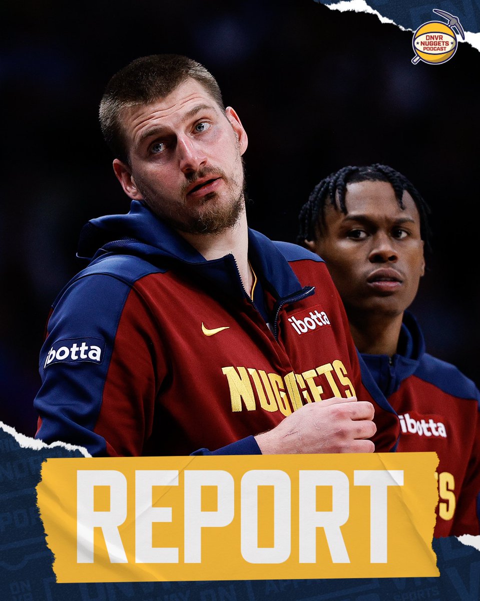 DNVR Nuggets tweet media