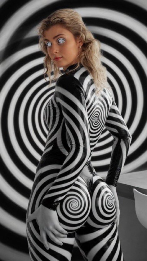 Hypno Goddess Ella tweet media