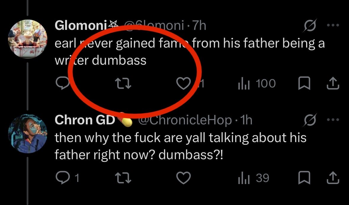 Chron GD💊 tweet media