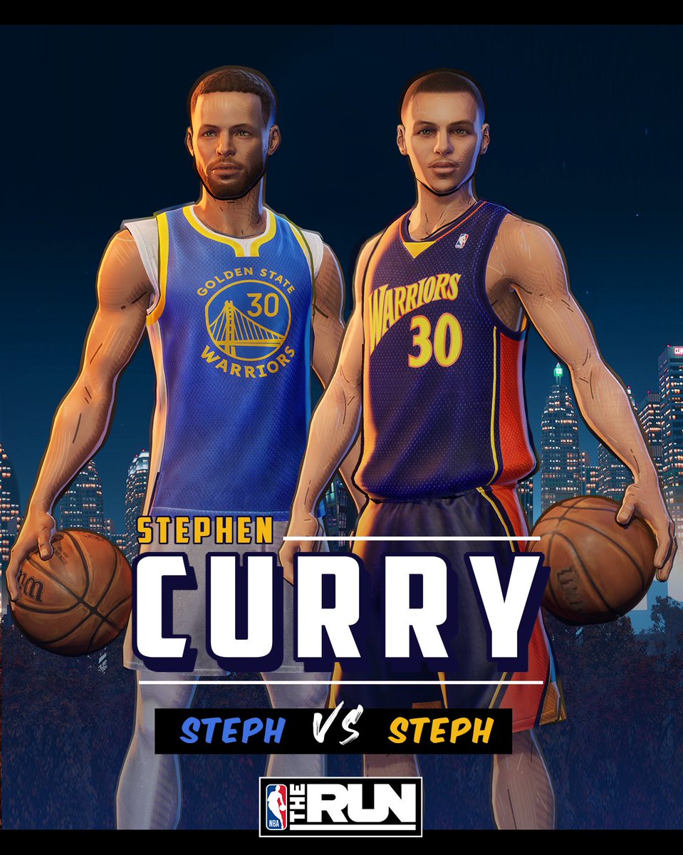 NBA THE RUN tweet media