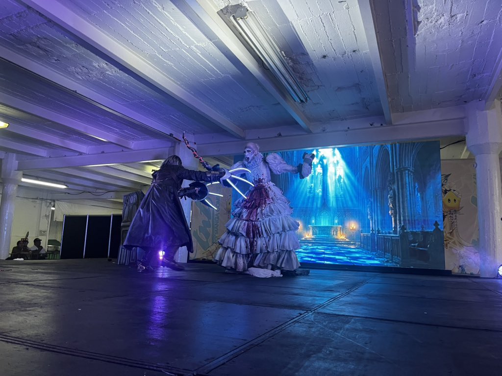 World Cosplay Summit tweet media