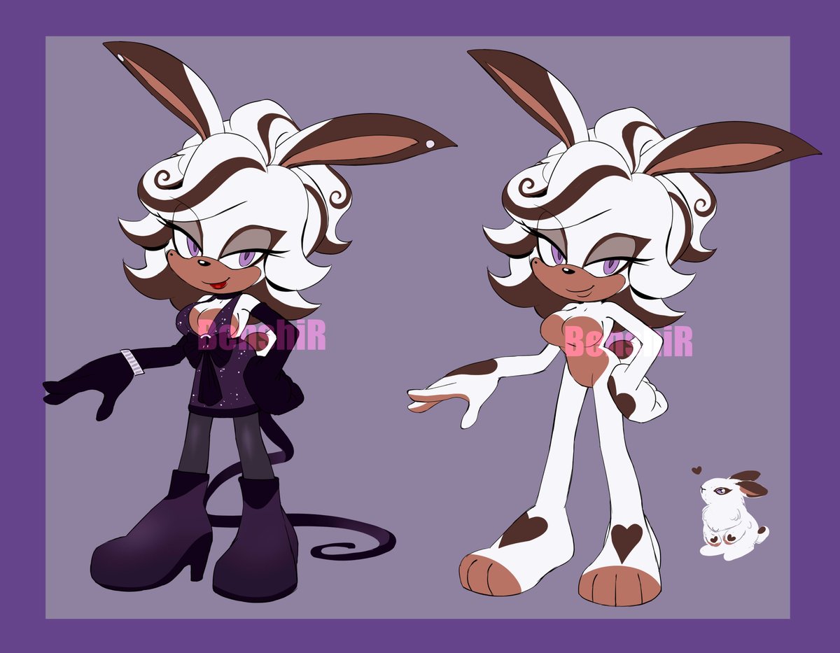 BenshiR125's tweet image. These girls are on bid again! links below⬇️

#adoptable #Sonicoc #AdoptMe