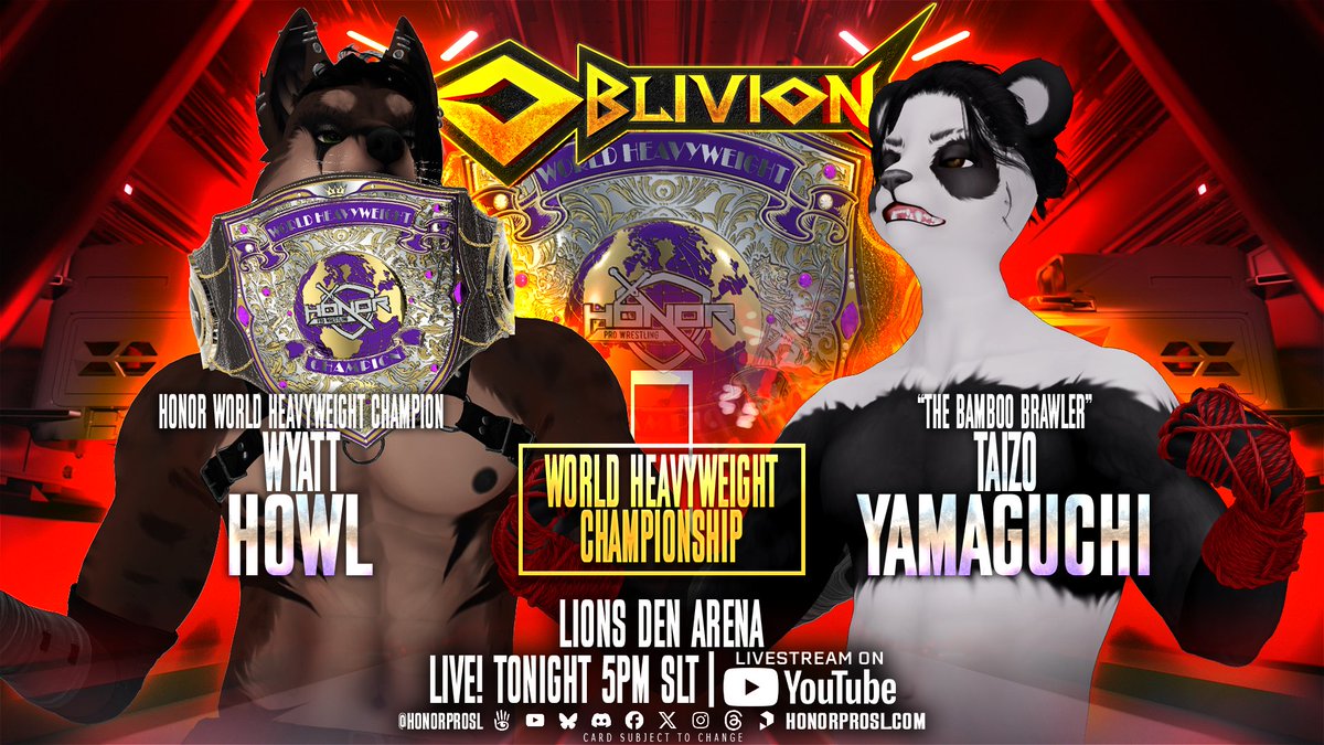 Honor Pro Wrestling tweet media
