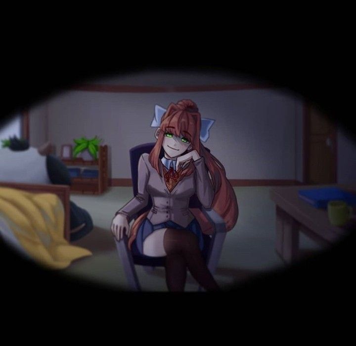 Monika💚 tweet media