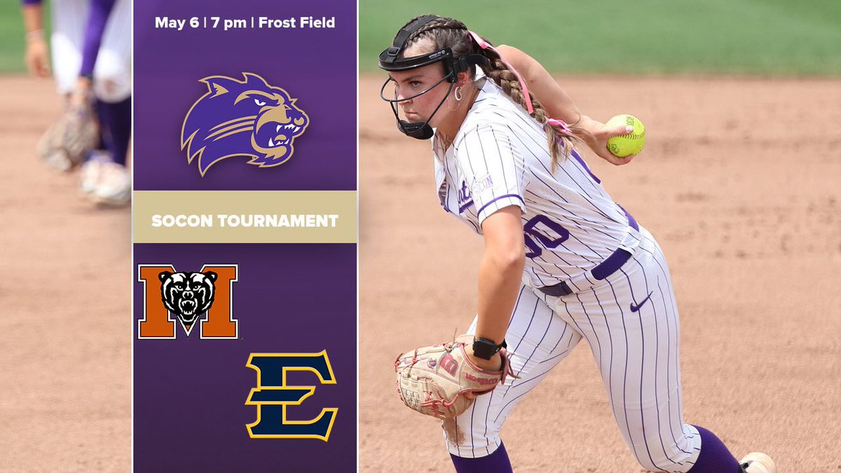 Western Carolina Softball tweet media
