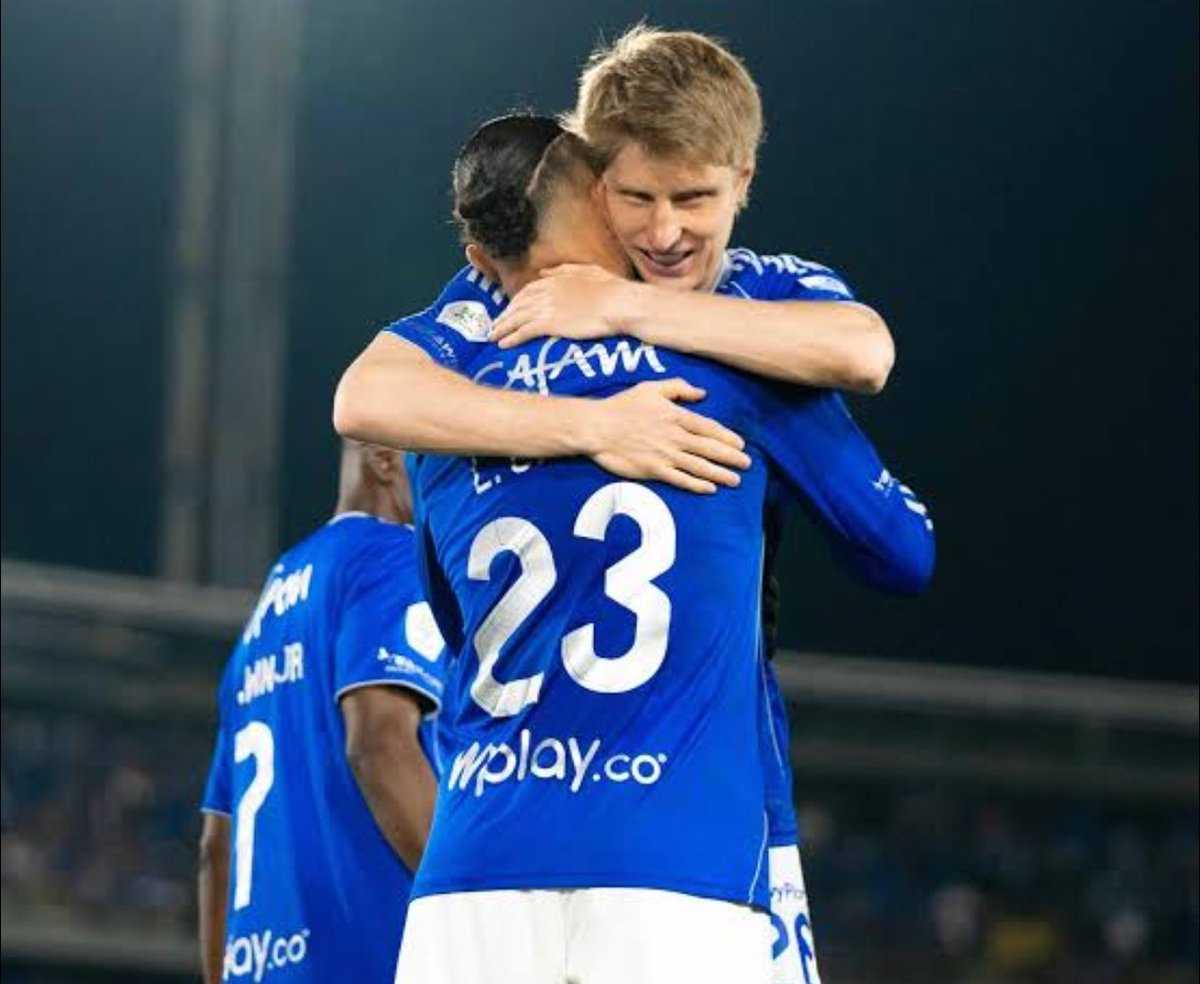 Millonarios (NO oficial) tweet media