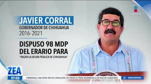 TexasCharly's tweet photo. @latinus_us No?
Corral prófugo de la justicia de Chih. por peculado, huyó cobardemente a México a refugiarse  en Morena, donde lo hicieron Senador para que tenga fuero, Corral no puede salir del país como ciudadano mexicano debido a la orden judicial vigente. https://t.co/70rFhdAh3P